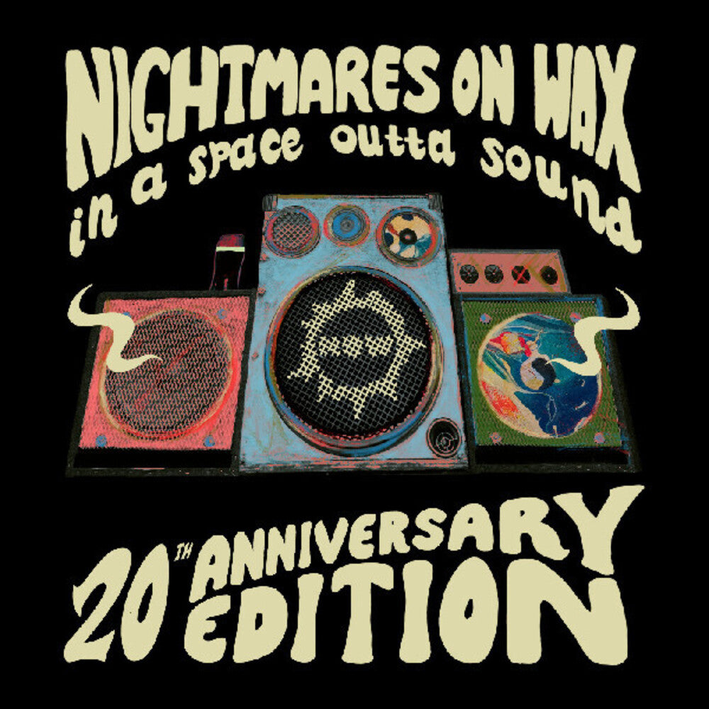 Nightmares On Wax- In A Space Outta Sound [20th Anniversary Edition] { VINYL LP }