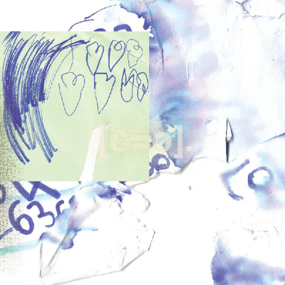 kwes.- Kinds [Clear Vinyl] { VINYL LP }