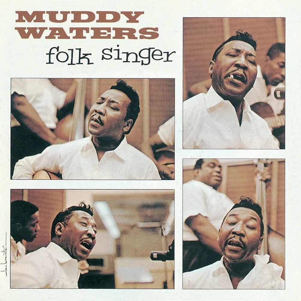 Muddy Waters- Folk Singer (Chess Acoustic Sounds Series) [180 Gram] { VINYL LP }