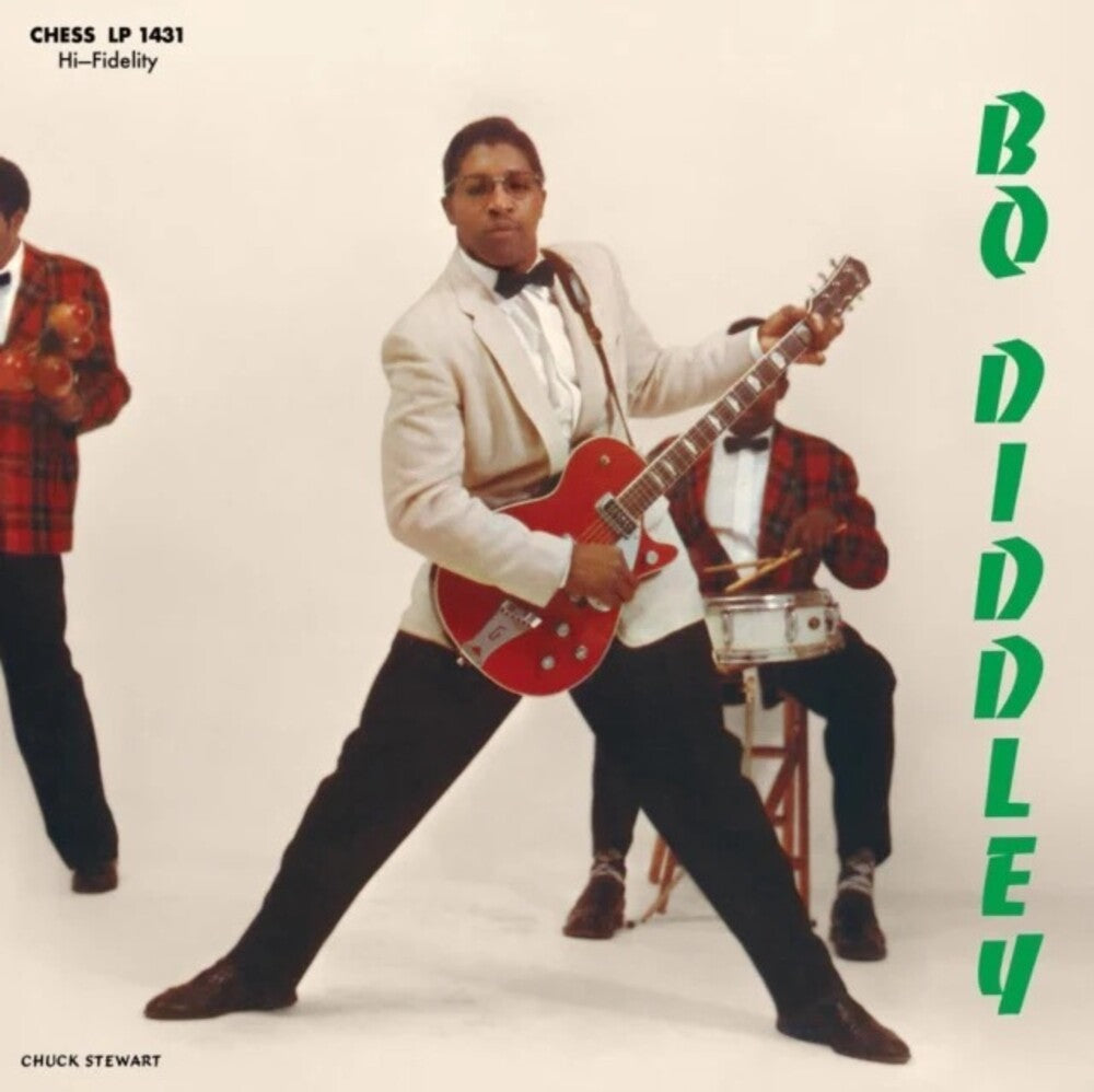 Bo Diddley- Bo Diddley (Chess Acoustic Sounds Series) [180 Gram] { VINYL LP }