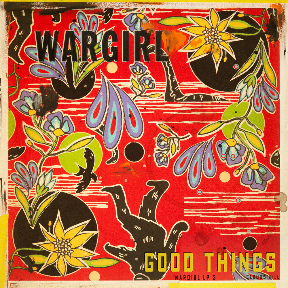 Wargirl- Good Things (Ofgv) { VINYL LP }