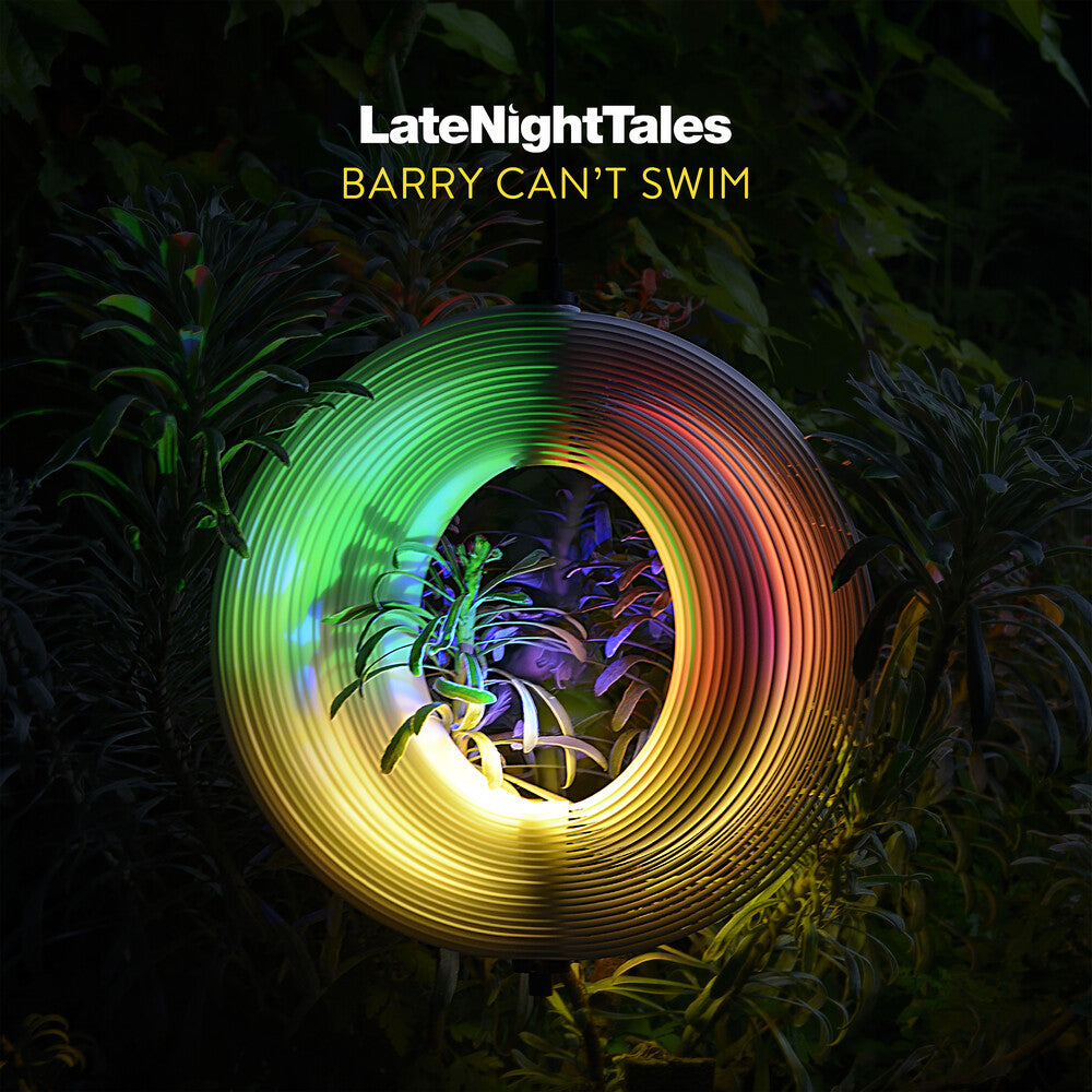 Barry Can't Swim- Late Night Tales: Barry Can't Swim [180 Gram] { VINYL LP }