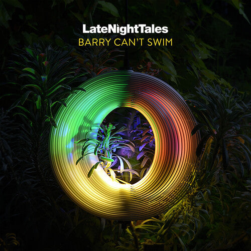 Barry Can't Swim: Late Night Tales: Barry Can't Swim - Record