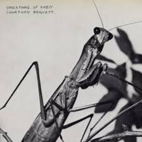 Courtney Barnett: Creature Of Habit - SHM - CD