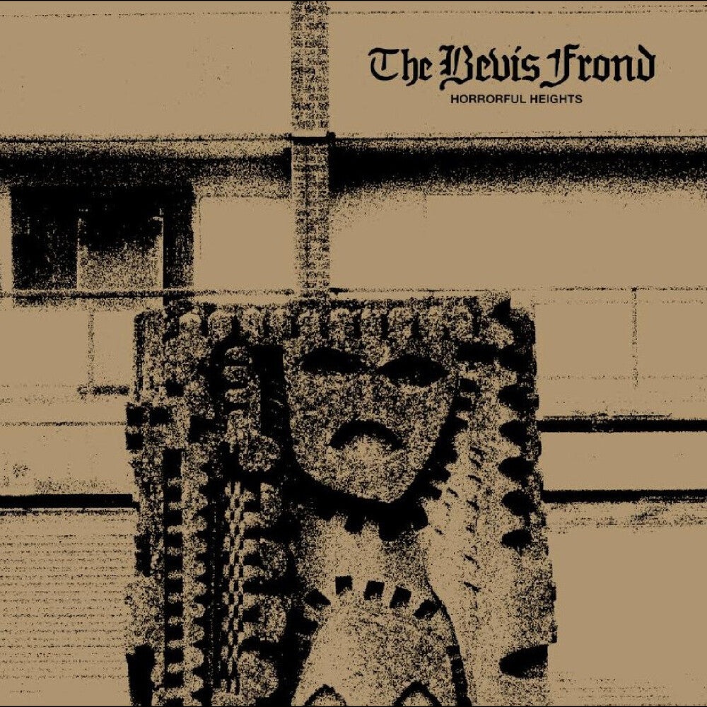 Bevis Frond- Horrorful Heights [Download Included] { VINYL LP }