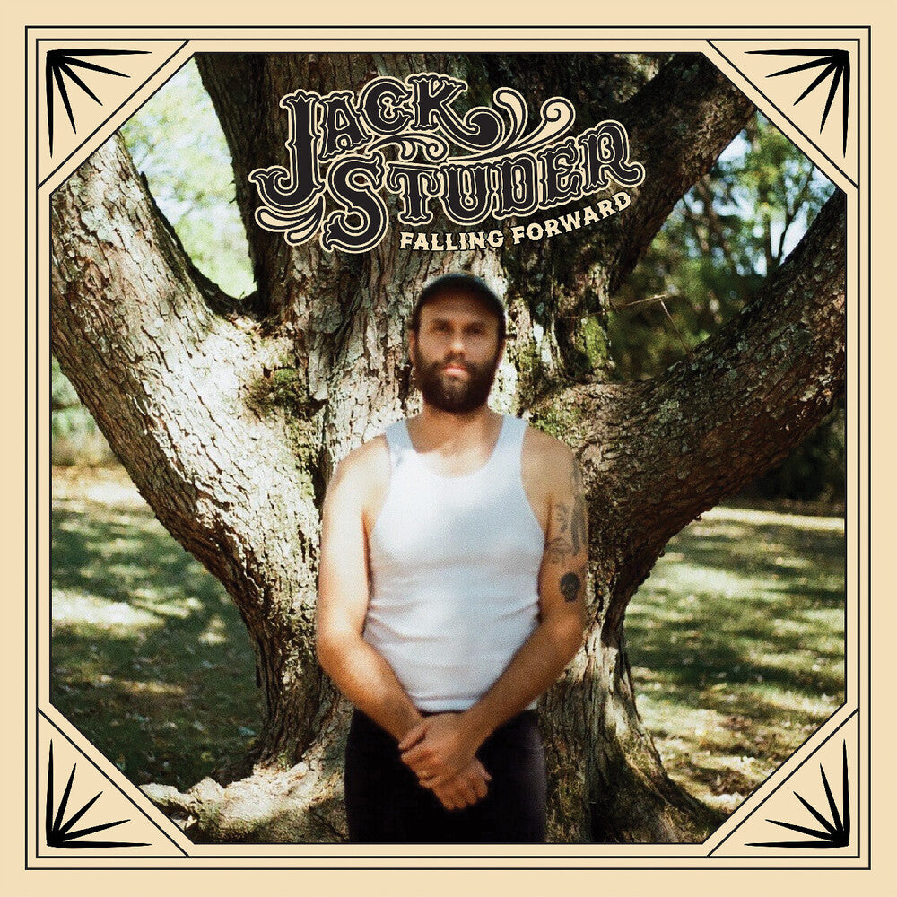 Jack Studer- Falling Forward - Eco Mix Vinyl { VINYL LP }