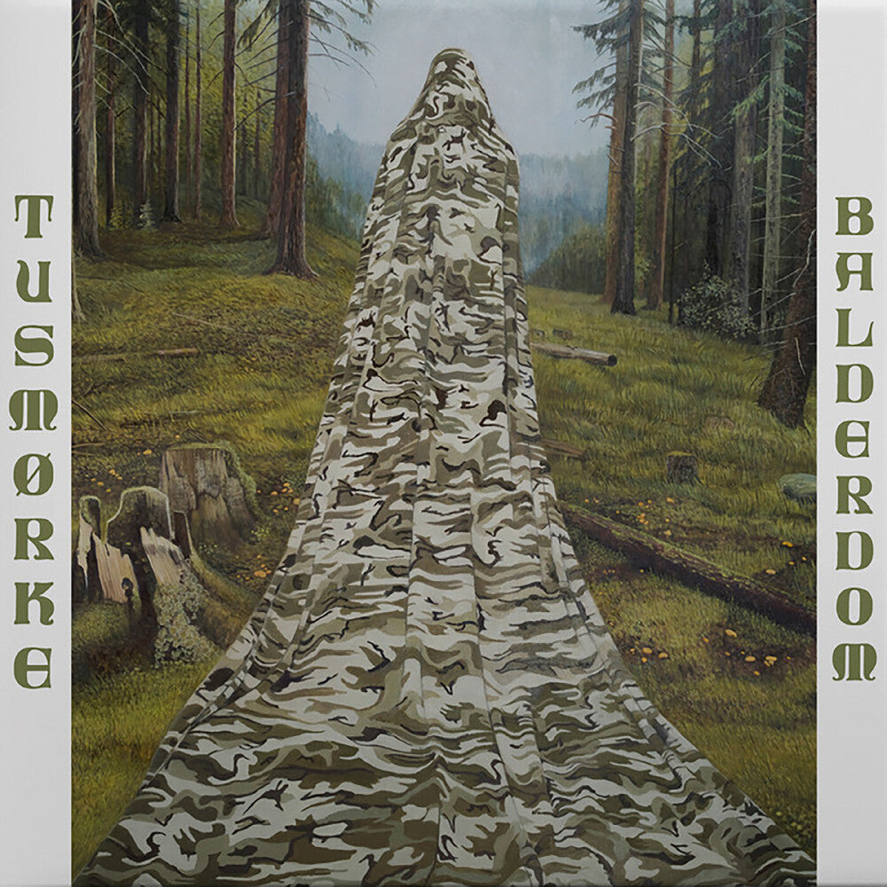 Tusma Rke- Balderdom [Colored Vinyl] (Grn) { VINYL LP }
