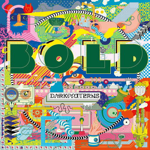 Bold: Dark Pattern - Record