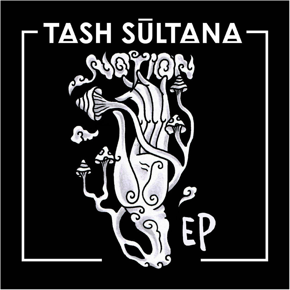 Tash Sultana- Notion EP [Silver Vinyl] { VINYL LP }