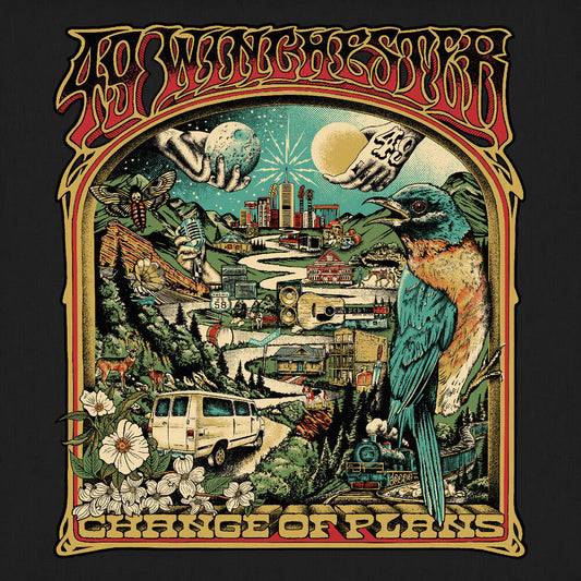 49 Winchester- Change Of Plans { VINYL LP }