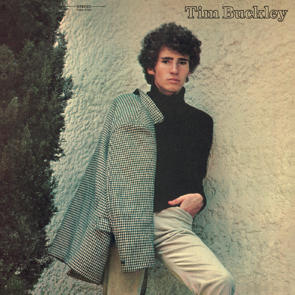 Tim Buckley- Tim Buckley [Clear Vinyl] [Remastered] { VINYL LP }