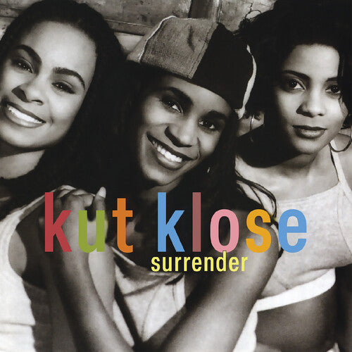 Kut Klose: Surrender (REMASTERED) (LIGHT BLUE VINYL) - VINYL