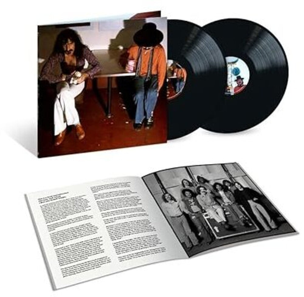 Frank Zappa / Captain Beefheart / Mothers- Bongo Fury [Deluxe] [180 Gram] (Anniverary Edition) { VINYL LP }
