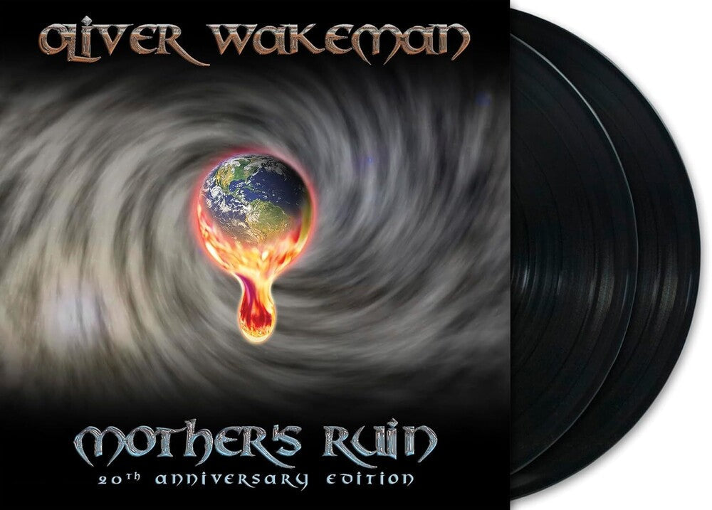 Oliver Wakeman- Mother's Ruin { VINYL LP }