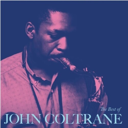 John Coltrane: The Best Of John Coltrane - VINYL