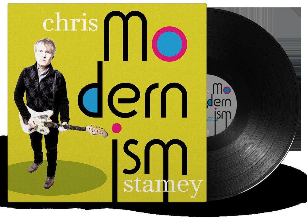 Chris Stamey- Modernism { VINYL LP }