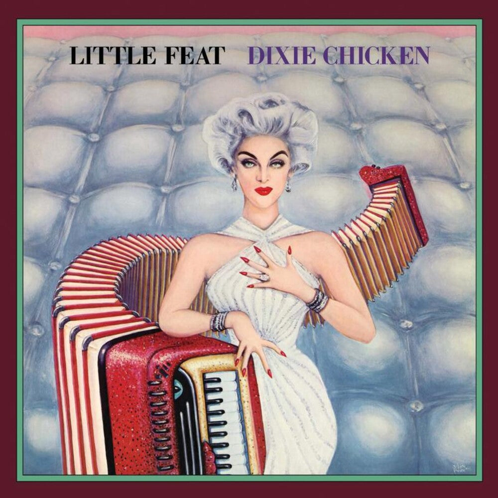 Little Feat- Dixie Chicken (Gate) [180 Gram] { VINYL LP }