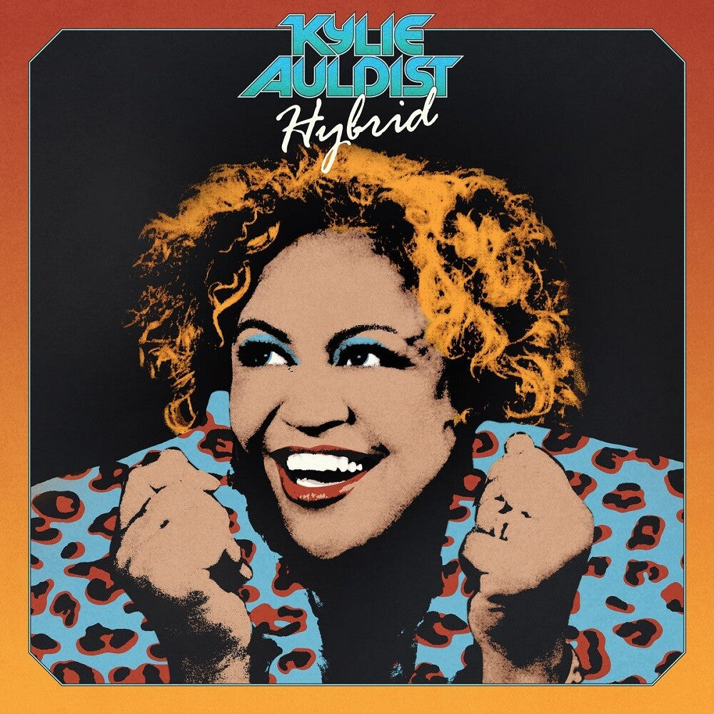 Kylie Auldist- Hybrid { VINYL LP }