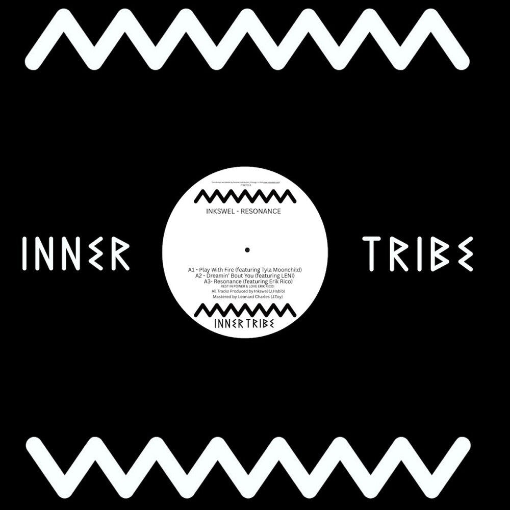 Inkswel- Resonance (Ep) { VINYL LP }