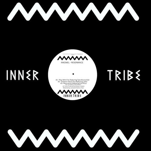 Inkswel: Resonance - 12-INCH SINGLE