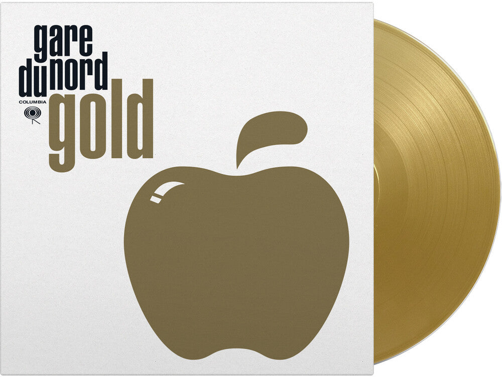 GARE DU NORD- Gold [Colored Vinyl] (Gol) [Limited Edition] [180 Gram] { VINYL LP }