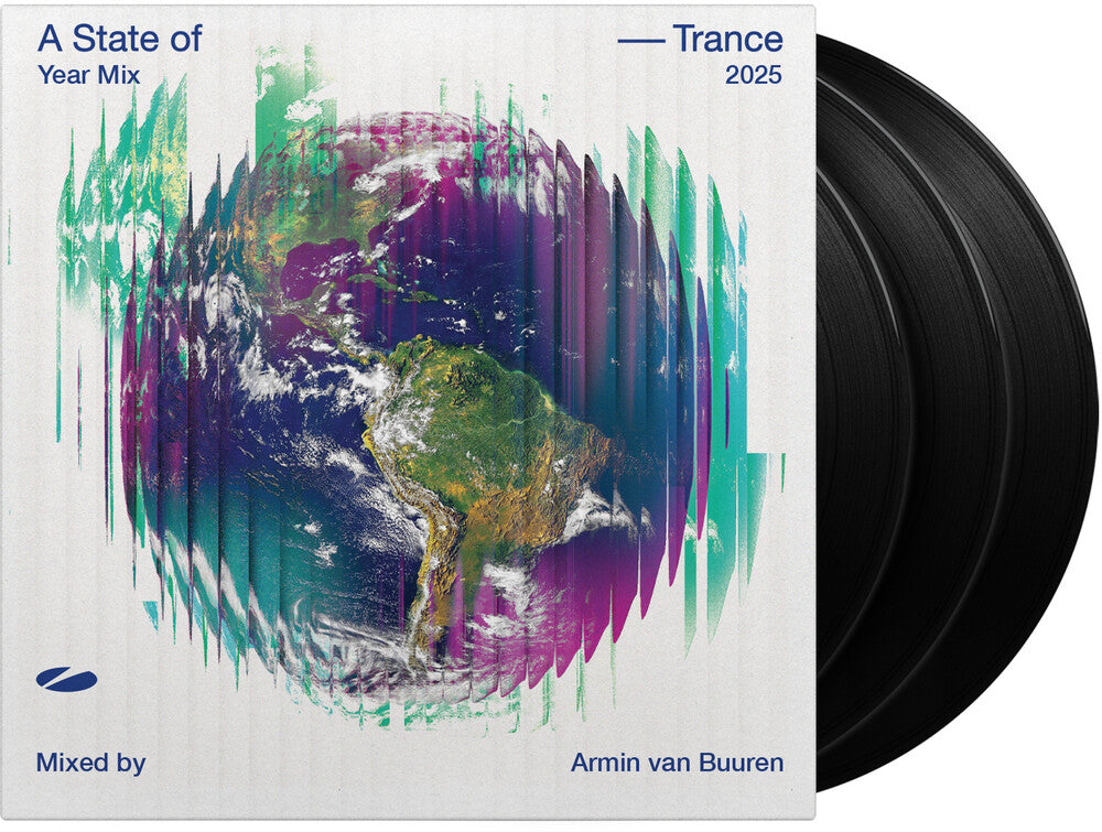 Van Armin Buuren- State Of Trance Year Mix 2025 [180 Gram] { VINYL LP }