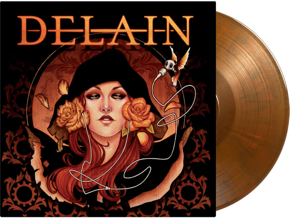 Delain- We Are The Others (Blk) [Colored Vinyl] [Limited Edition] [180 Gram] (Org) { VINYL LP }