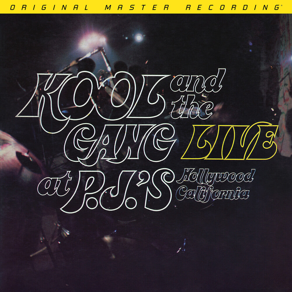Kool & The Gang- Live At P.J.'s [180 Gram] { VINYL LP }