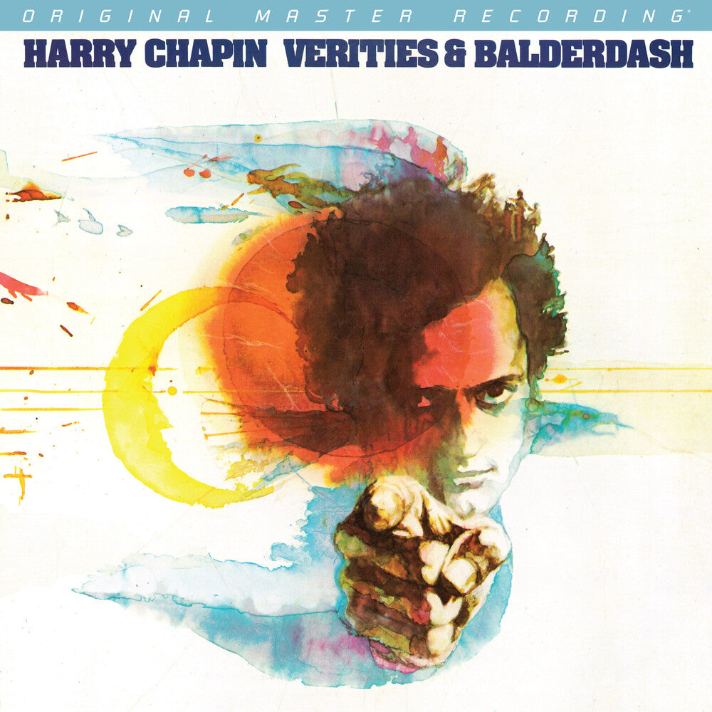 Harry Chapin- Verities & Balderdash [180 Gram] { VINYL LP }