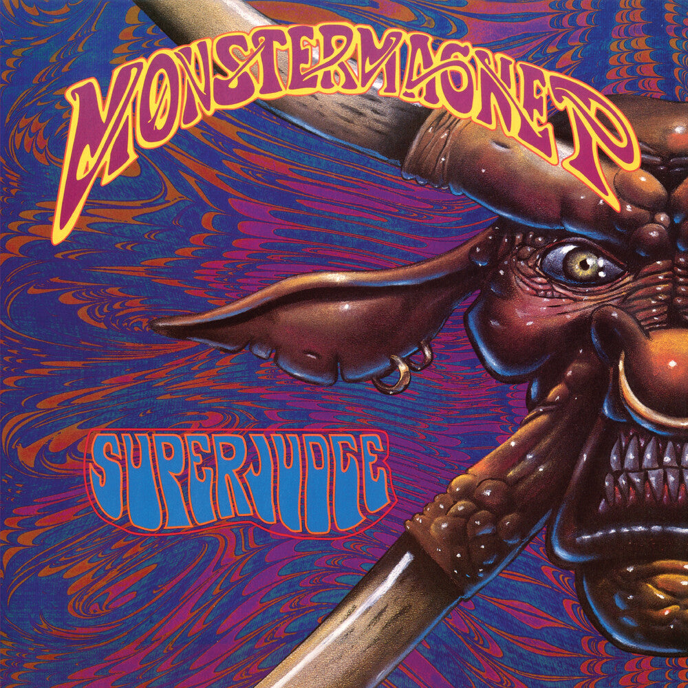 Monster Magnet- Superjudge [Reissue] { VINYL LP }