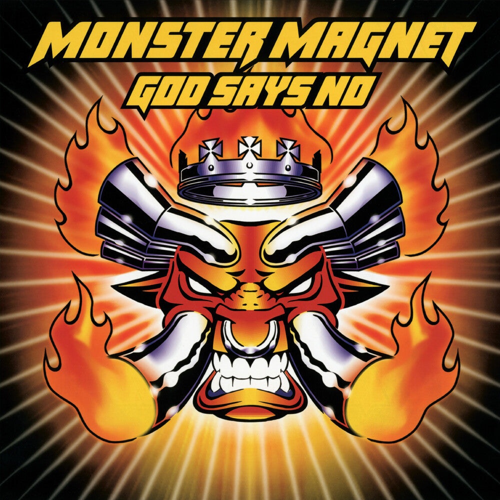 Monster Magnet- God Says No [Reissue] { VINYL LP }