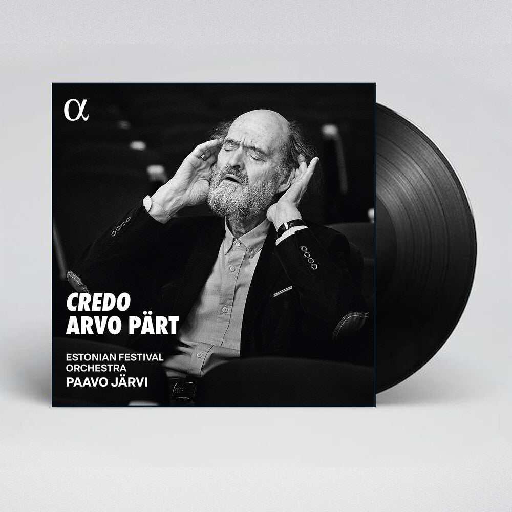 Estonian Festival Orchestra- Arvo Part: Credo