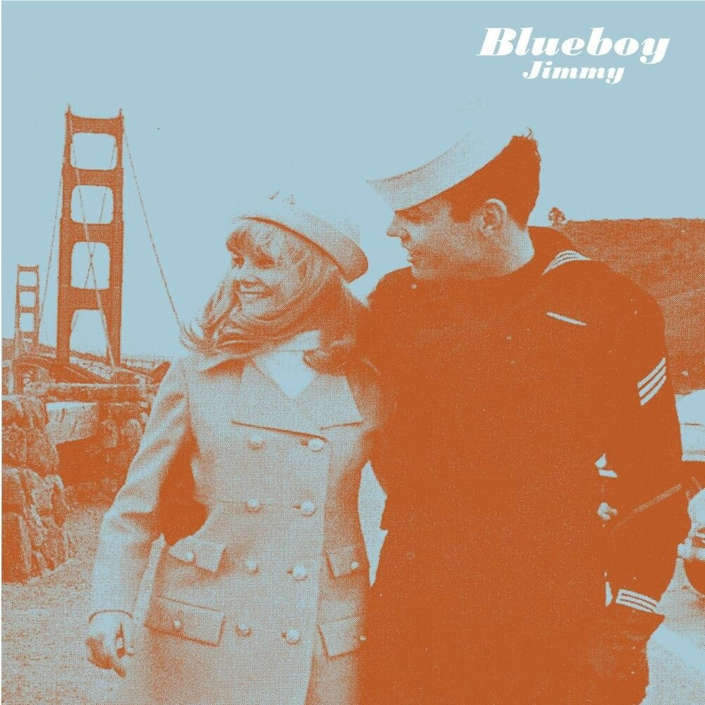 Blueboy- Jimmy [Colored Vinyl] (Wht) { VINYL LP }