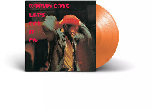 Marvin Gaye: Let's Get It - Colored Vinyl - VINYL