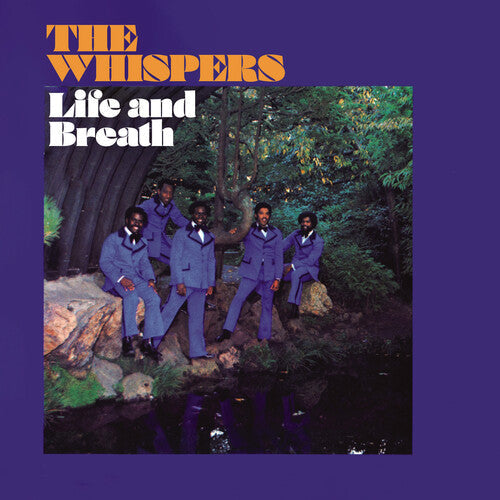 The Whispers: Life and Breath - CD