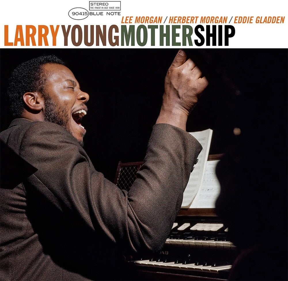 Larry Young- Mother Ship (Blue Note Tone Poet Edition) [180 Gram] { VINYL LP }