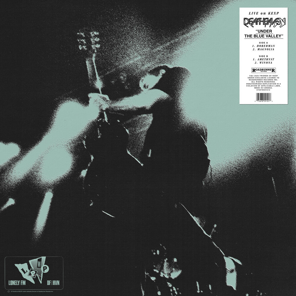Deafheaven- KEXP Sessions (Colored Vinyl) [RSD 2026] { VINYL LP }