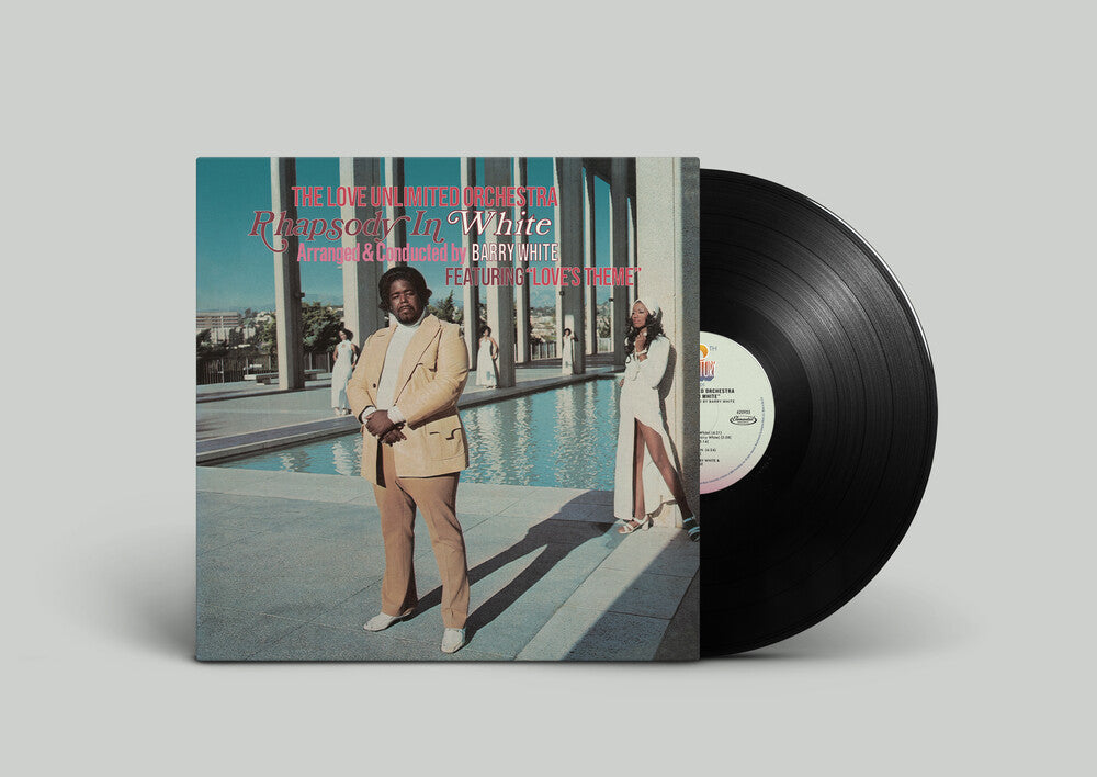 Barry White / Love Unlimited- Rhapsody In White [Limited Edition] { VINYL LP }