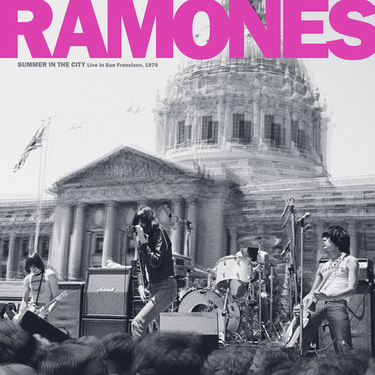 Ramones- Live In San Francisco [RSD 2026] { VINYL LP }