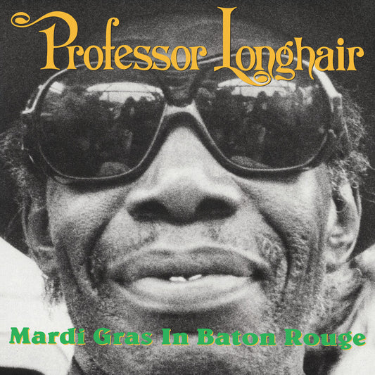 Professor Longhair- The Last Mardi Gras [RSD 2026] { VINYL LP }