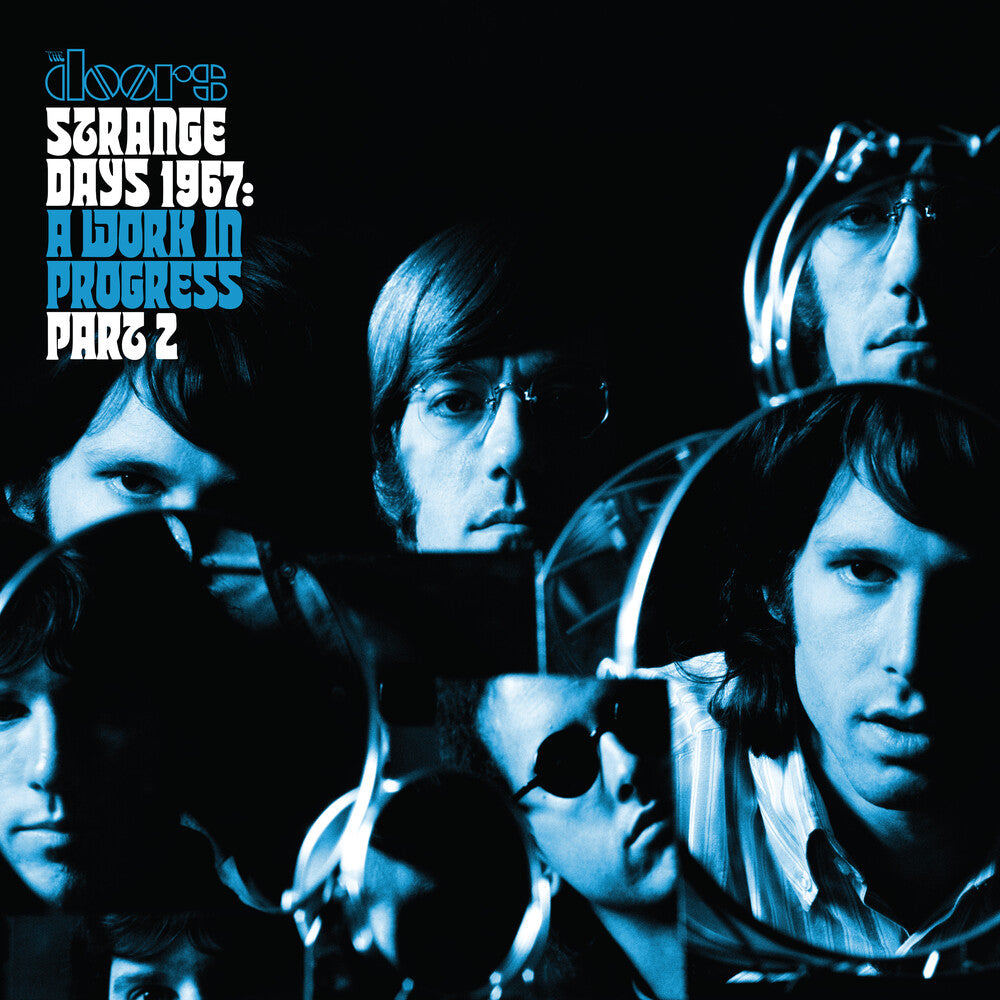 The Doors- Strange Days 1967: A Work In Progress, Part 2 [RSD 2026] { VINYL LP }