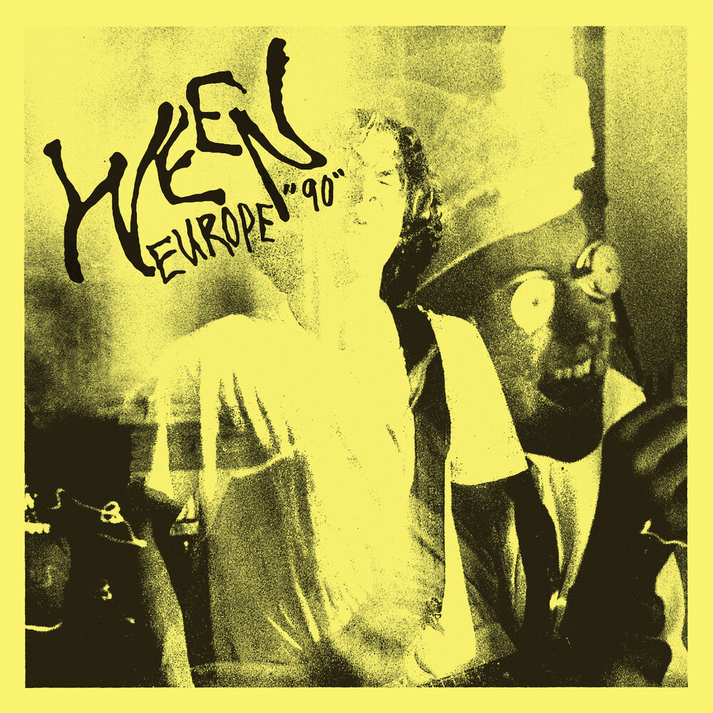 Ween- Europe "90" [RSD 2026] { VINYL LP }