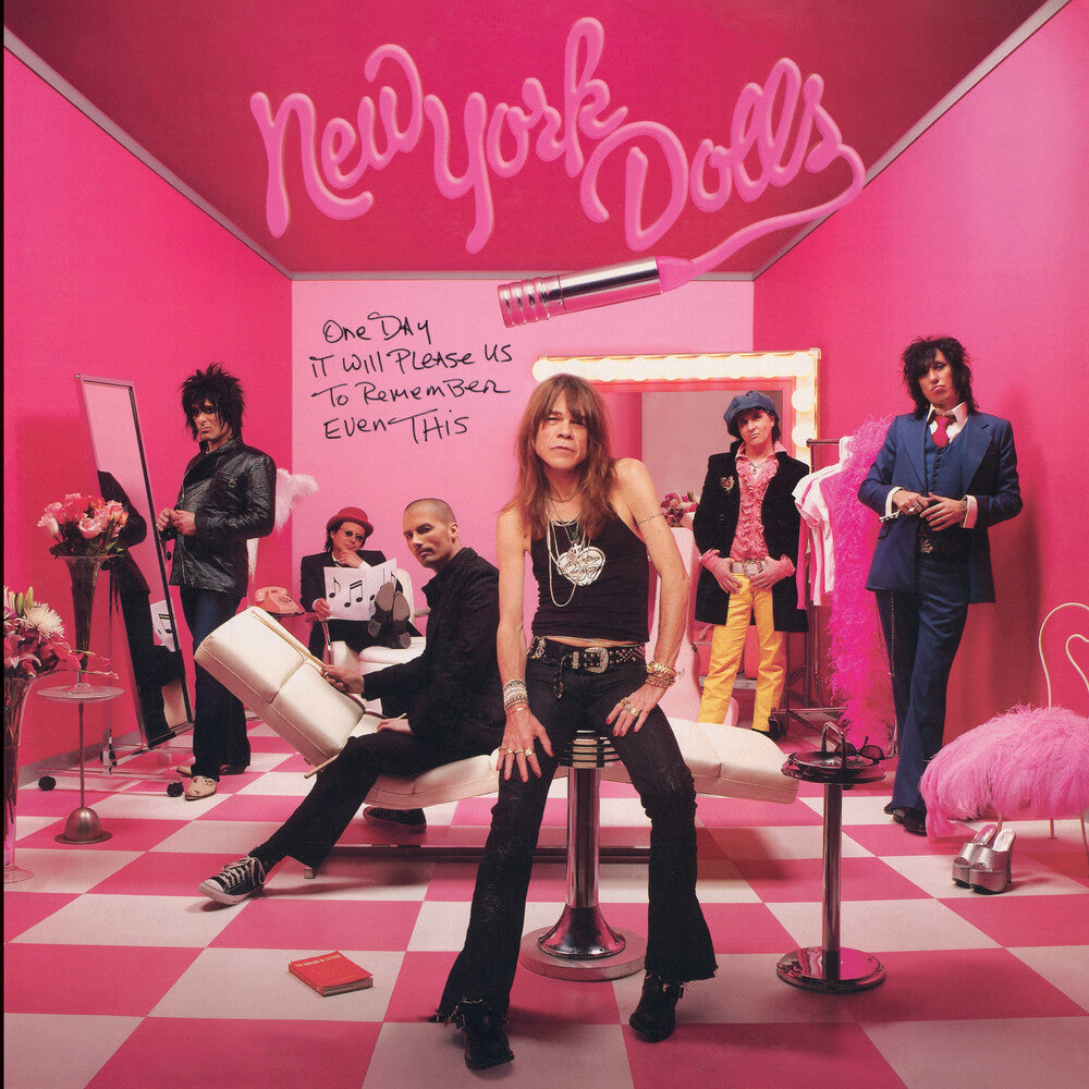 New York Dolls- One Day It Will Please Us To Remember Even This [RSD 2026] { VINYL LP }