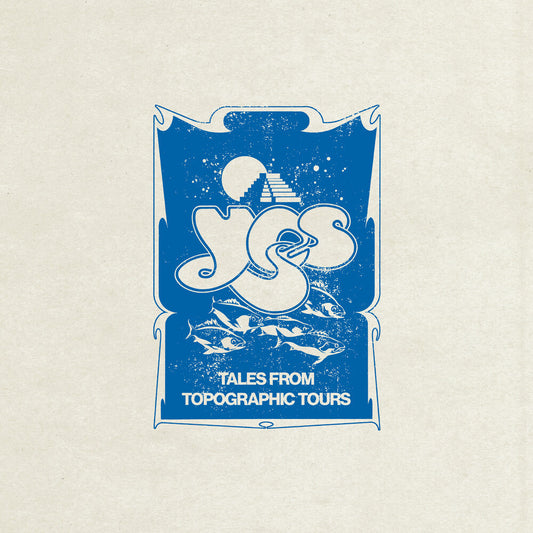 Yes- Tales From Topographic Tours [RSD 2026] { VINYL LP }
