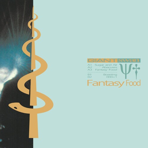 Giant Swan: Fantasy Food - Record