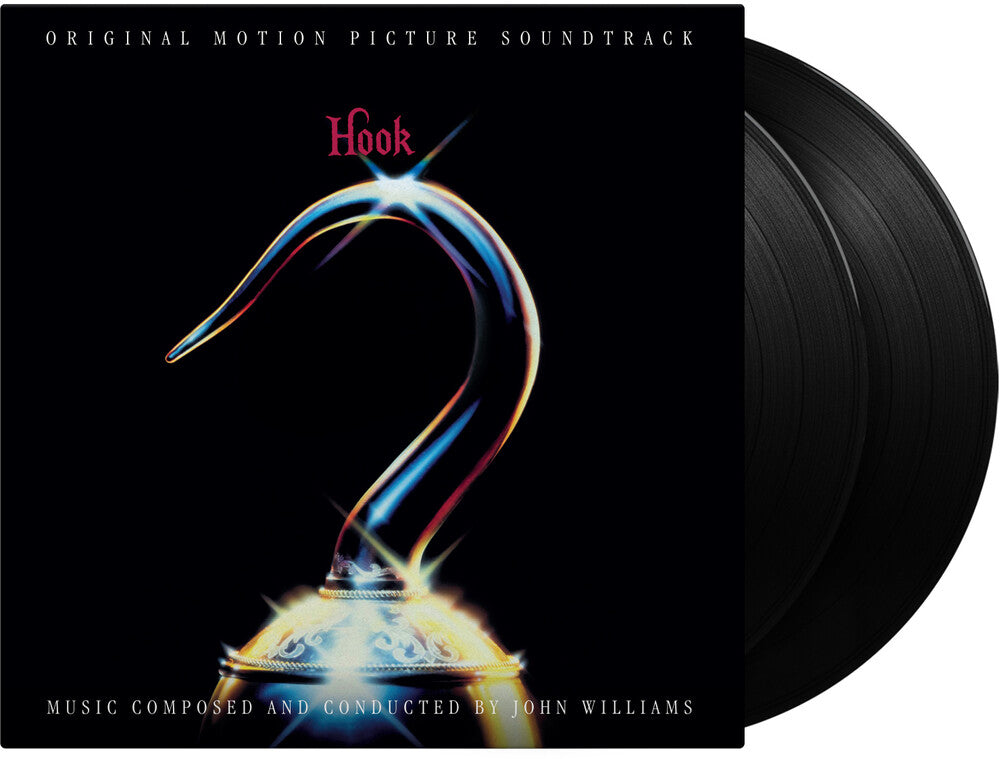 John Williams (Ogv)- Hook - O.S.T. [180 Gram] { VINYL LP }