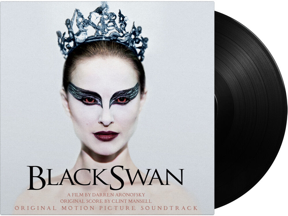 Clint Mansell (Ogv)- Black Swan - O.S.T. [180 Gram] { VINYL LP }