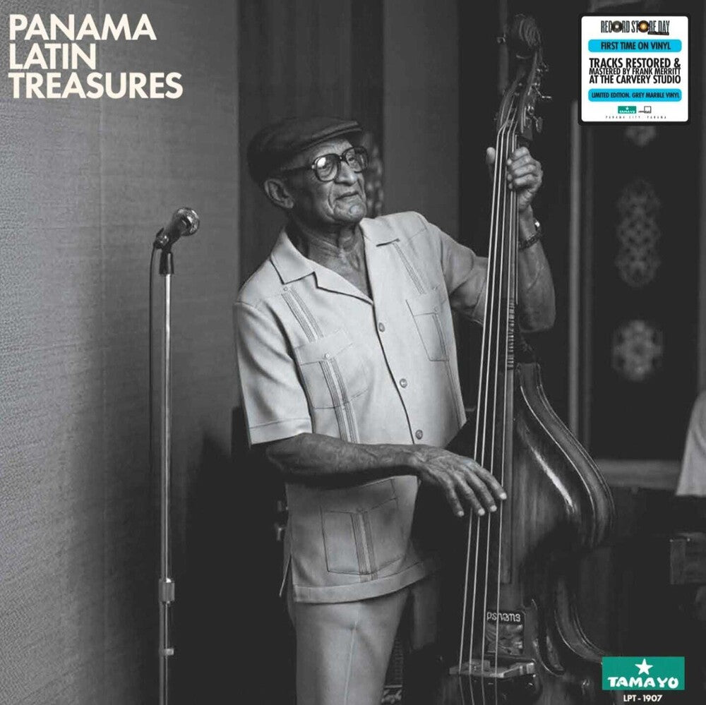 Various- Panama Latin Treasures [RSD 2026] { VINYL LP }