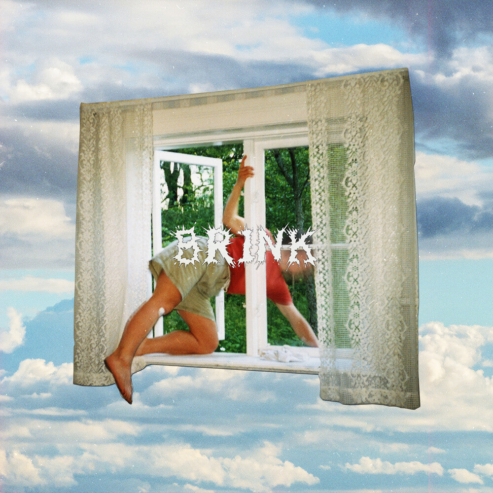 Girl Scout- Brink { VINYL LP }