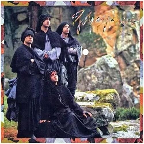 Golpes Bajos: A Santa Compana - VINYL